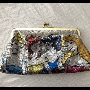 Disney designer collection clutch